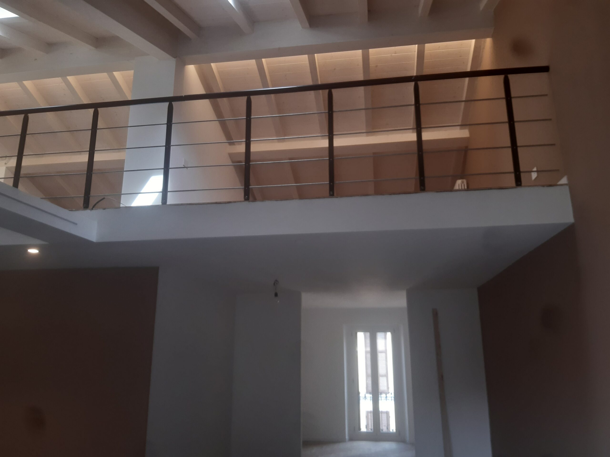 Pareti e rivestimento in gesso rivestito